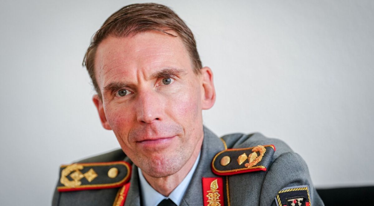 Christian Freuding wojna w Ukrainie USA Niemcy