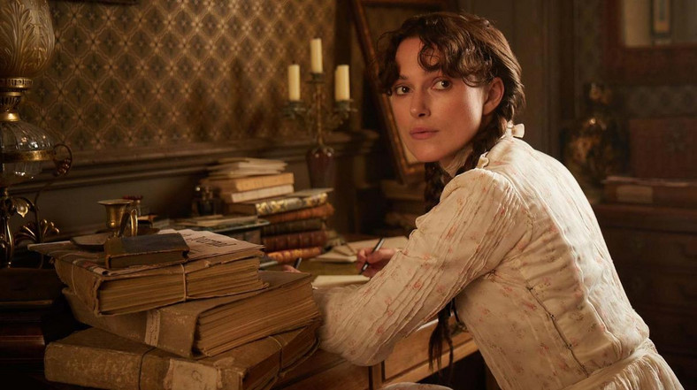 "Colette": kadr z filmu