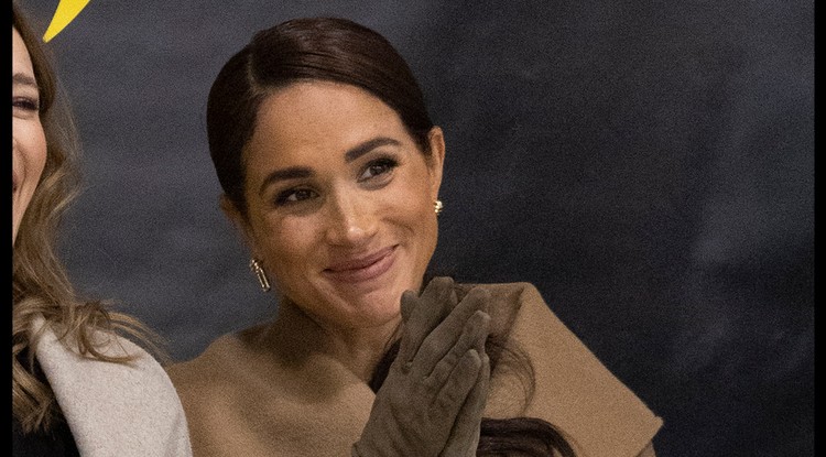 Meghan Markle / Fotó: Northfoto