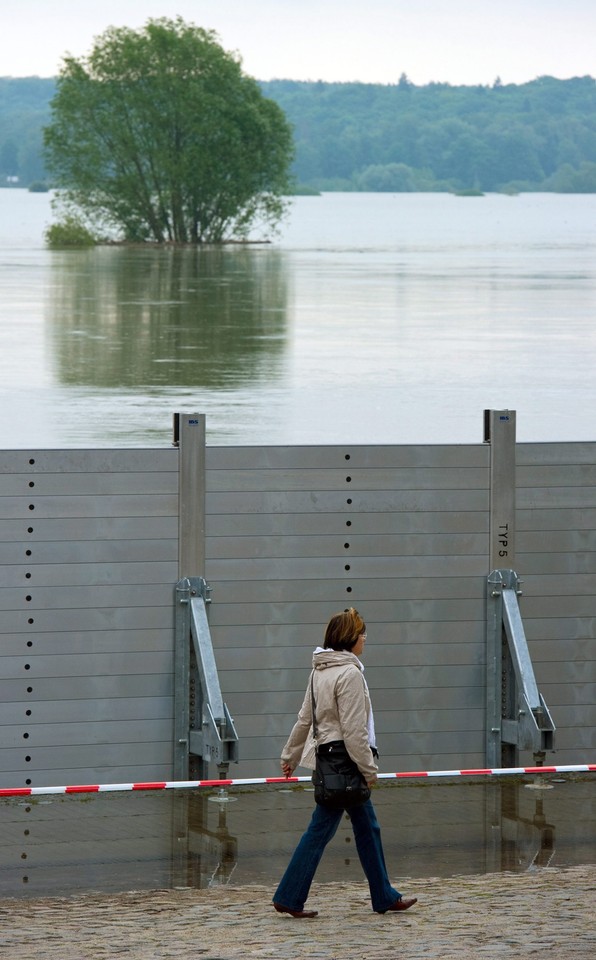 GERMANY FLOOD