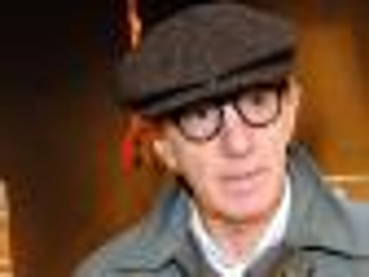 "Reżyseria: Woody Allen" - recenzja