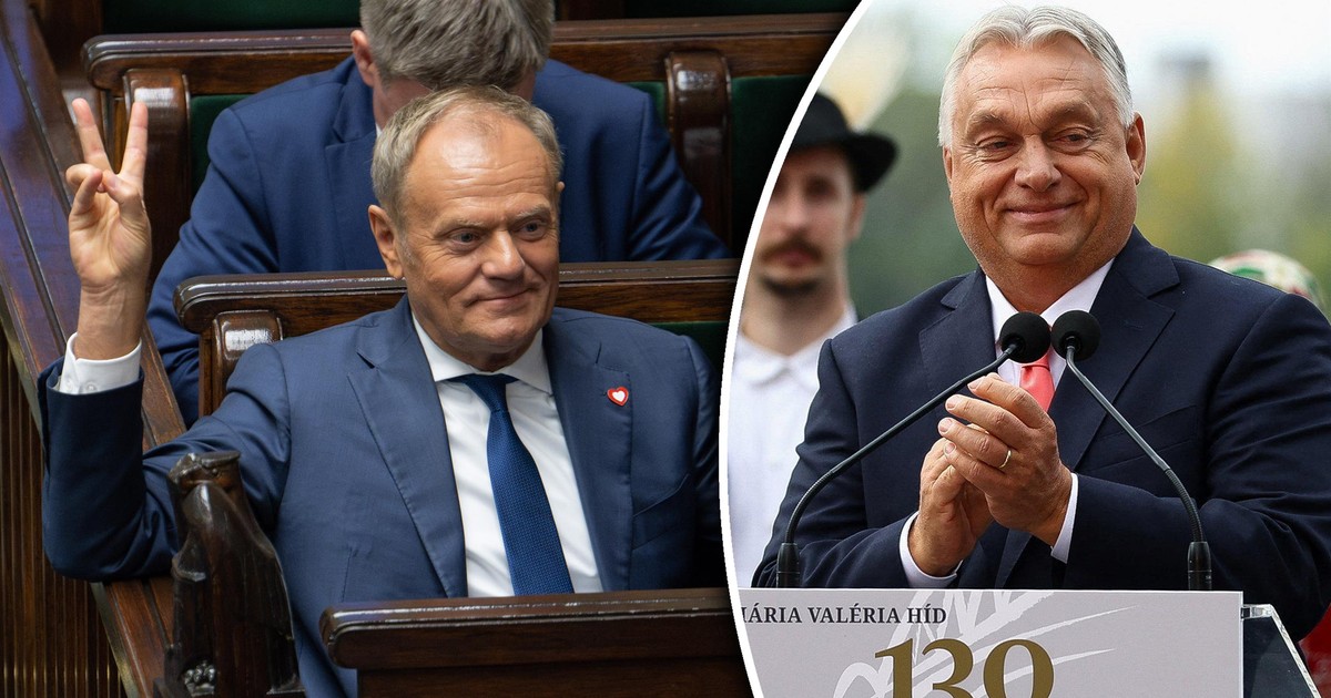 W sieci sobie dogryzają, a na żywo były uśmiechy. "Pan chce wygrać wojnę, ja chcę zapewnić pokój"