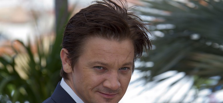 Jeremy Renner rozwodzi się i walczy o córkę. Wcale nie w filmie