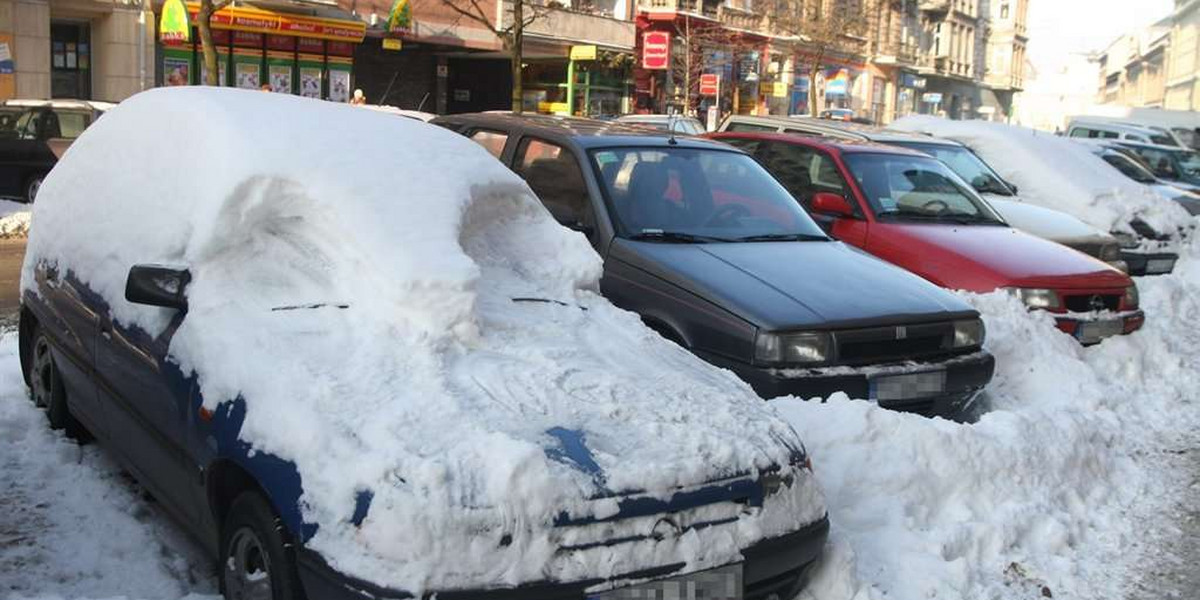 Parkowanie nadal za darmo