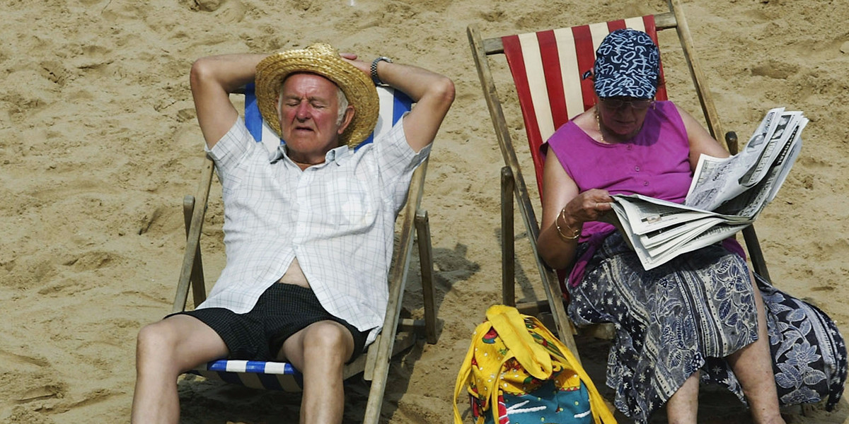 Americans' retirement leisure plans could be snagged by poor planning