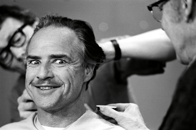 Marlon Brando