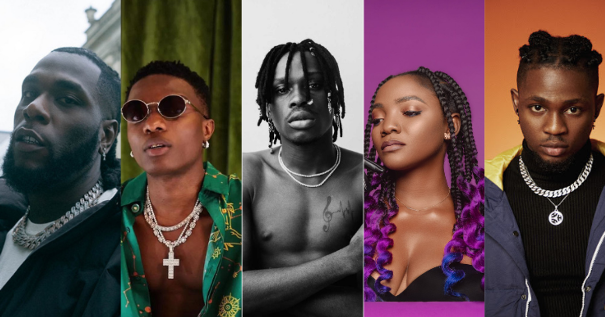 Most Anticipated Albums in Nigeria dropping in Q2 and Q3 2022 - Vimarsana News