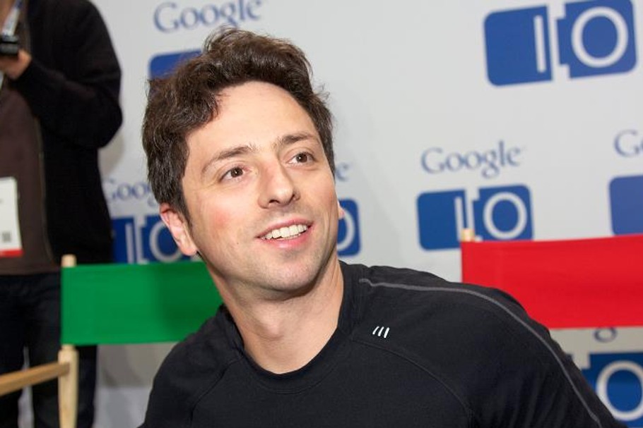 Sergey Brin