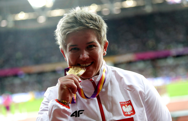 Anita Włodarczyk zdobyła złoto, ale czuje niedosyt, bo przez kontuzję nie pobiła rekordu świata