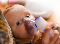 Prymitywna maszyna walczy z zapaleniem płuc