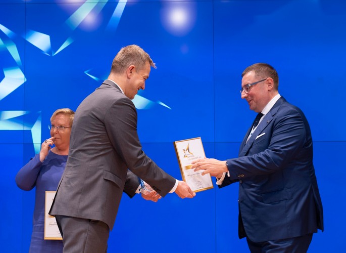 Najlepsi ubezpieczyciele odebrali nagrody