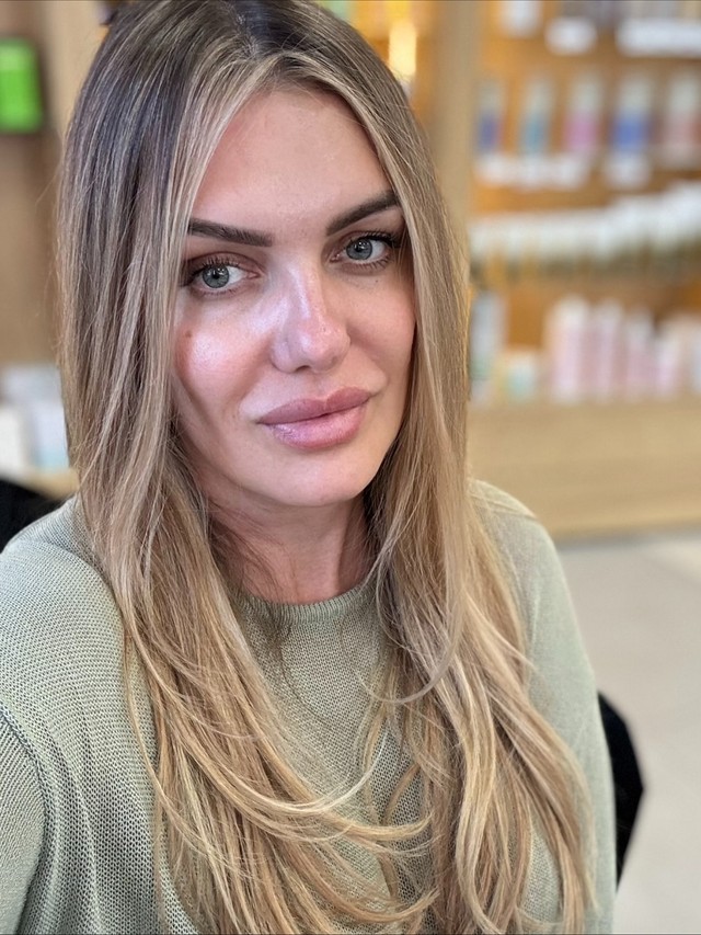 Jasmina Skender (Foto: Instagram/jasminaskender)
