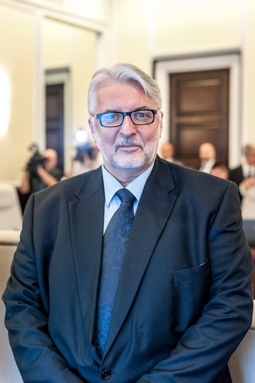 Witold Waszczykowski były szef MSZ