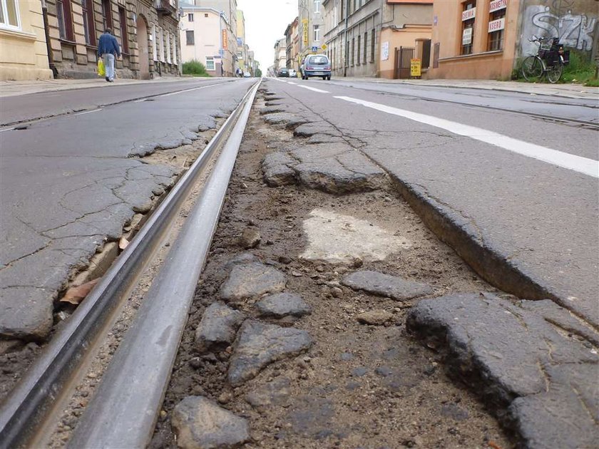 Zobacz, które ulice będą naprawiane