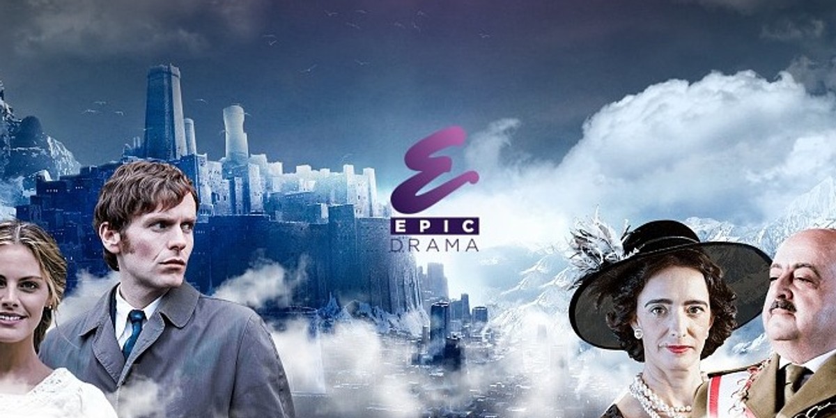 Epic Drama trafi m.in. do oferty Cyfrowego Polsatu i platformy nc+