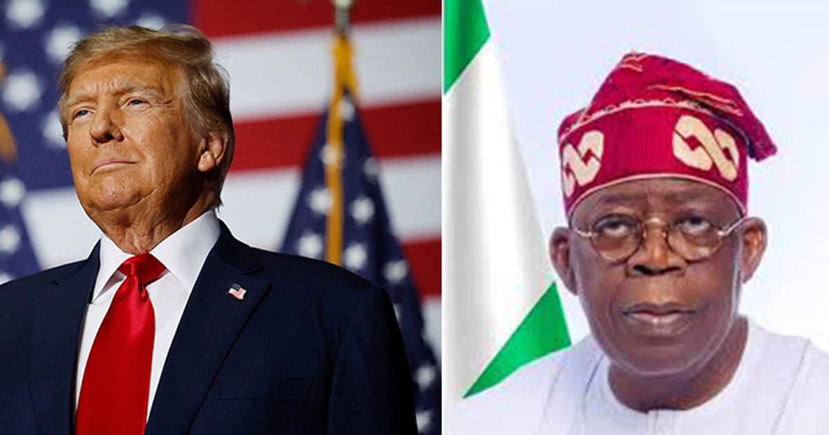 The United States warns Nigeria to dump Russian weapons for American ones to protect Christians