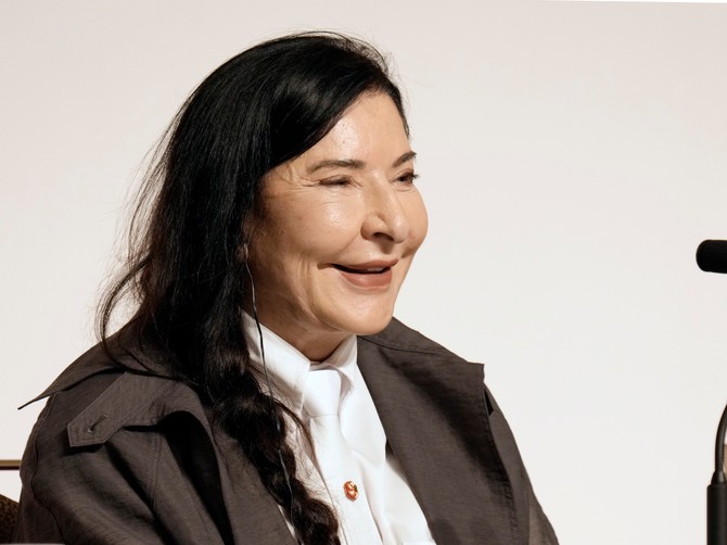 Marina Abramović
