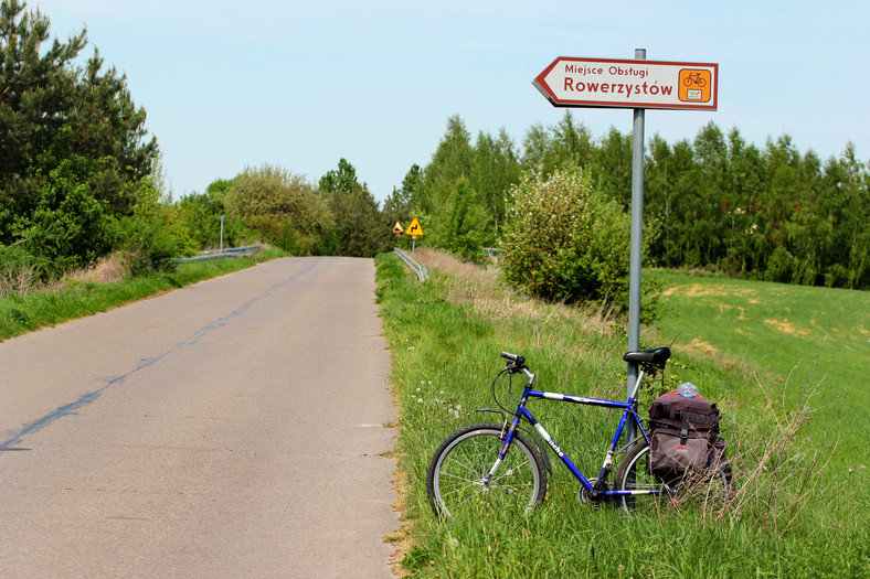 Trasa Green Velo, czyli wschodnia Polska rowerem - atrakcje, mapa - Podróże