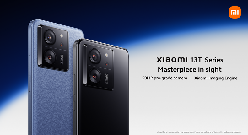 Xiaomi 13T ensures outstanding smartphone experiences whether shooting photos, watching videos or in daily usage.