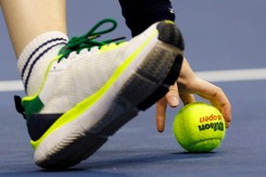 Tajemniczy wirus nęka tenisistów na US Open. Nie ma pewności, że to Covid