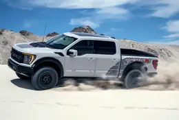 Ford F-150 Raptor R to 700-konna pustynna bestia