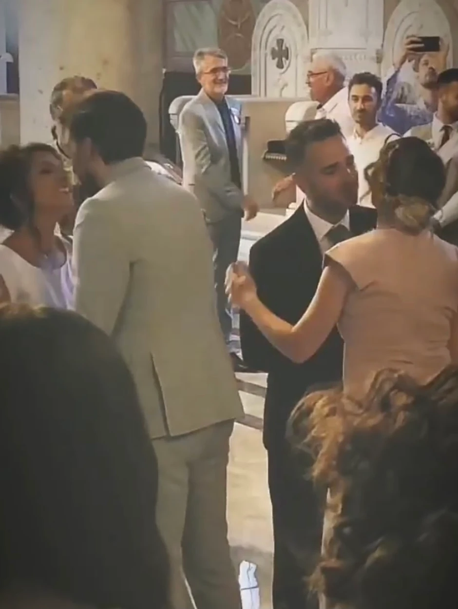 Venčanje Đorđa Kreće