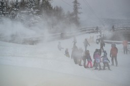 alert imgw dla czterech województwa. dziś intensywne opady śniegu i za