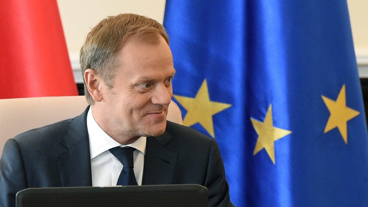 donald tusk, premier