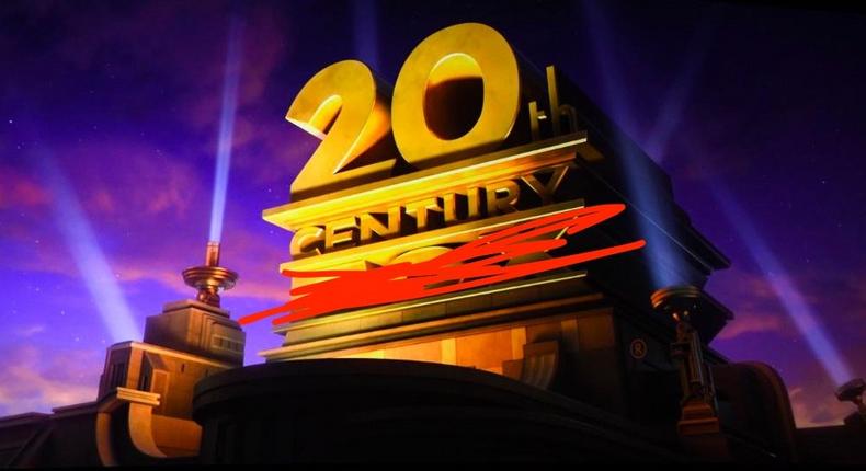 20th Century Fox edit