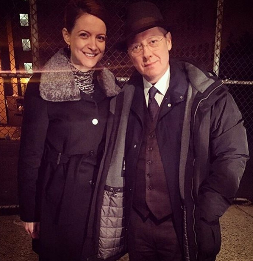 Srpska glumica sa holivudskom zvezdom