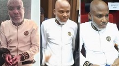 Terrorism charge:Court to rule on Kanu’s case on April 8