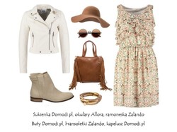 Okrycie do zadań specjalnych: STYLIZACJE z ramoneską