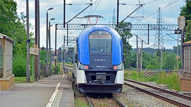 Olsztyn - Kolejne dwa perony oddane dla podróżnych