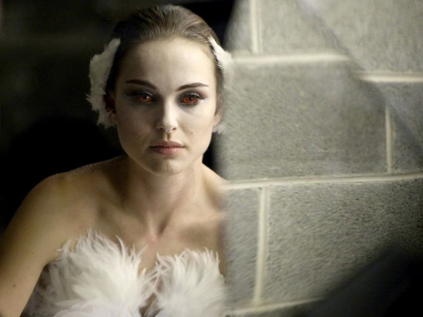Natali Portman u „Crnom labudu“
