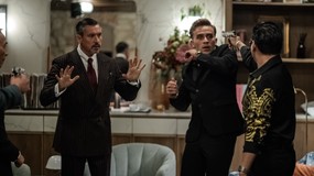 W kinach zgromadził 670 tysięcy Polaków. Kryminał błyskawicznie na VOD