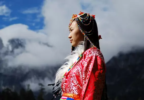 Ostatnia księżniczka Tybetu. "Gdy ruszała w bój, wyglądała wspanialej niż jakikolwiek mężczyzna"