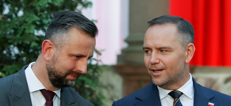 Rada Bezpieczeństwa Narodowego, a wcześniej wystąpienie szefa MON w Sejmie. Podano godziny