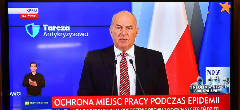 Skąd Unia powinna brać pieniądze na walkę z koronawirusem? Minister Kościński sugeruje nowe podatki