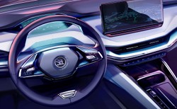 Skoda Enyaq odkrywa karty i otwiera nowy rozdział. Będziesz zaskoczony nie tylko wnętrzem