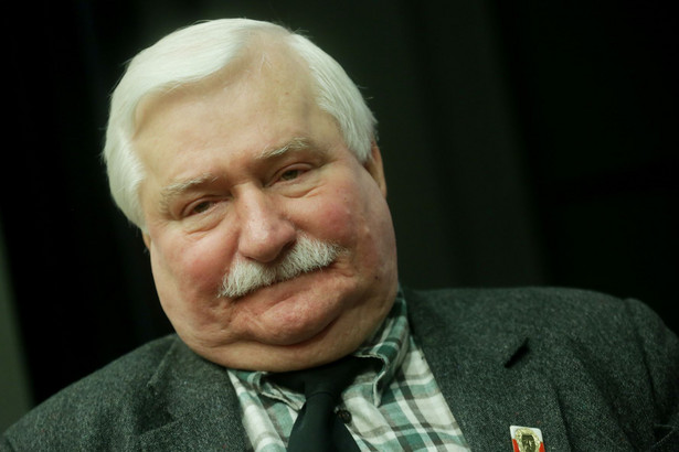 Wałęsa: Potrzebny jest taki Kaczyński i Trump, bo zmuszają innych ludzi do myślenia