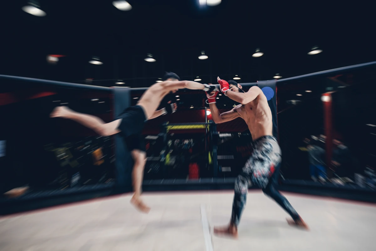 O której dzisiaj KSW? Gala KSW 103 w piątek 21.02.2025 - godzina