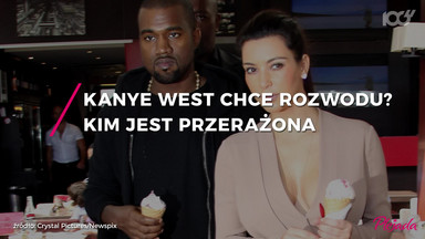Poważny kryzys w małżeństwie Kim Kardashian i Kanye Westa