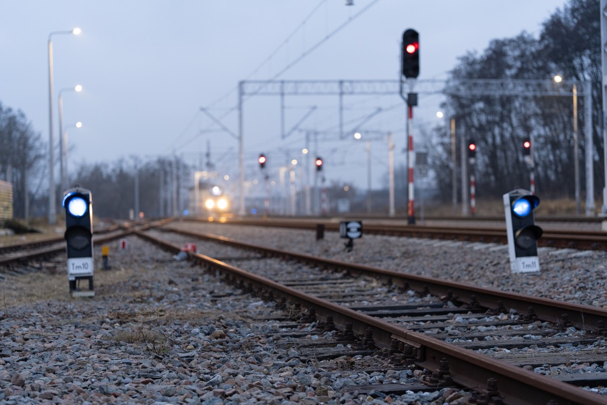 Chaos na torach. Zima paraliżuje ruch pociągów PKP