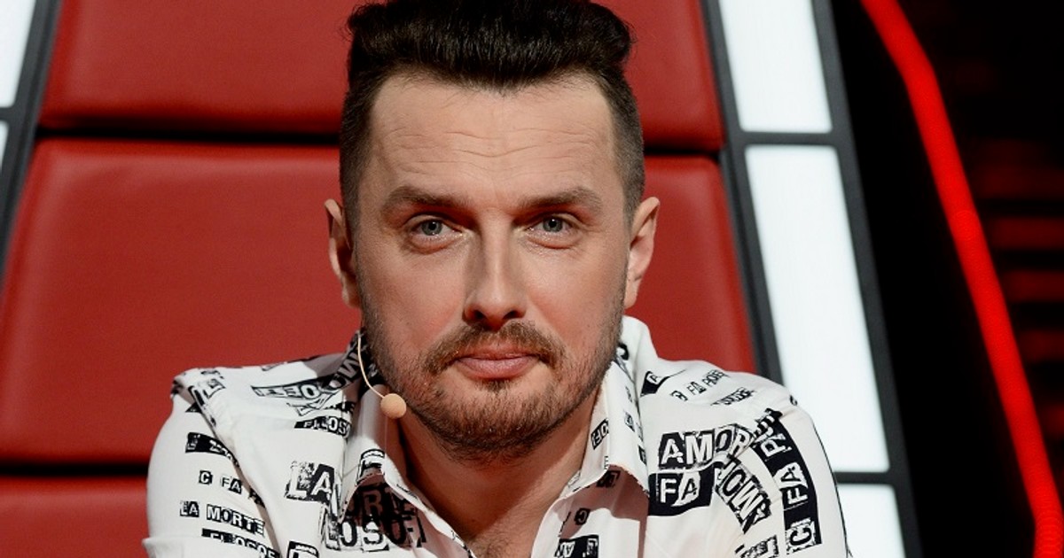 Piotr Cugowski Takich Jak My Nie Znal Swiat Piotr Cugowski jako trener "The Voice of Poland": to odpowiedzialność - Plejada.pl