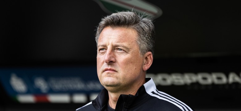 Kosta Runjaic: Po odejściu Wieteski kapitanem Legii będzie Josue