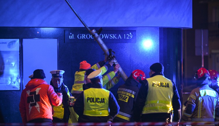 Tragiczny wypadek w Warszawie. Kierowcy usłyszeli zarzuty