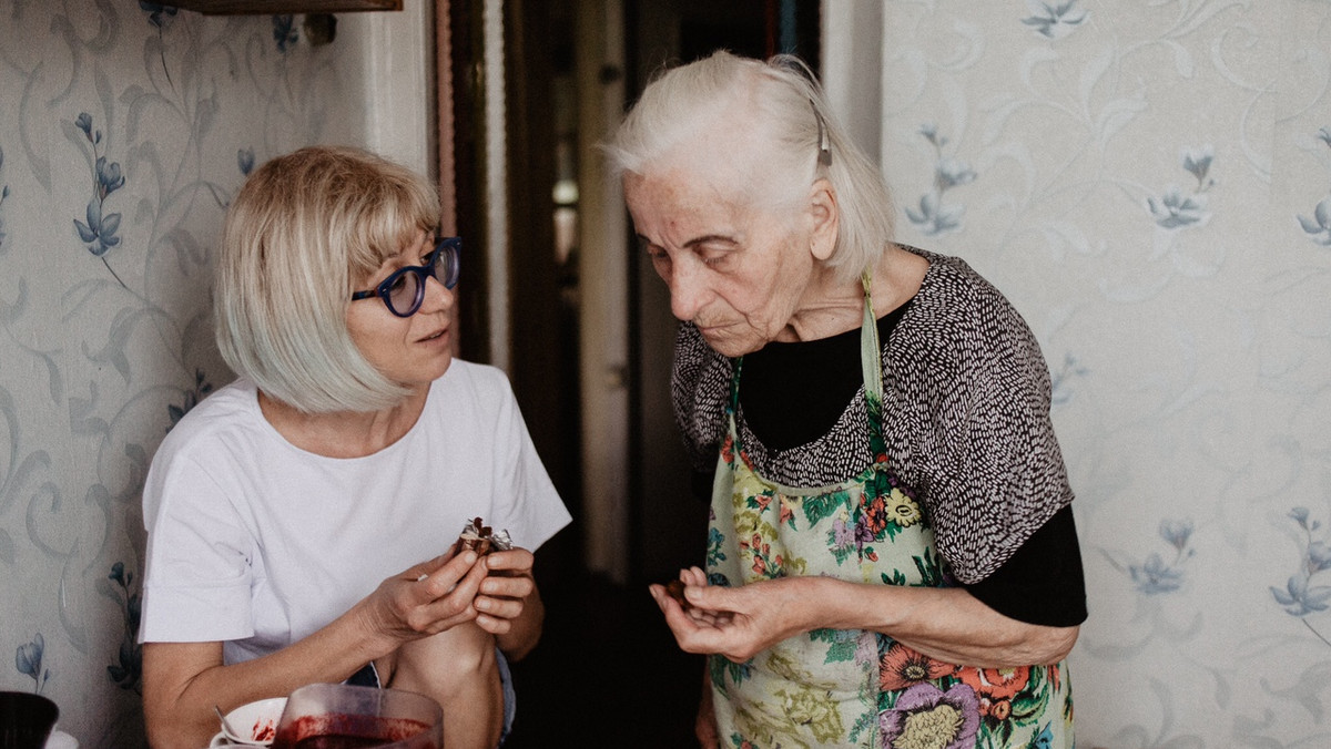 Rosja-Ukraina. Mariny mama jest w Czerkasach, mówi, że jest wojna, ta prawdziwa