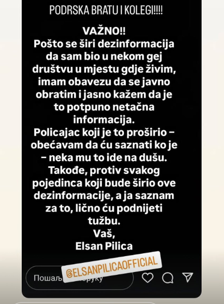 Elsan Pilica