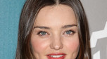 Miranda Kerr na imprezie Warner Bros and InStyle Magazine w LA