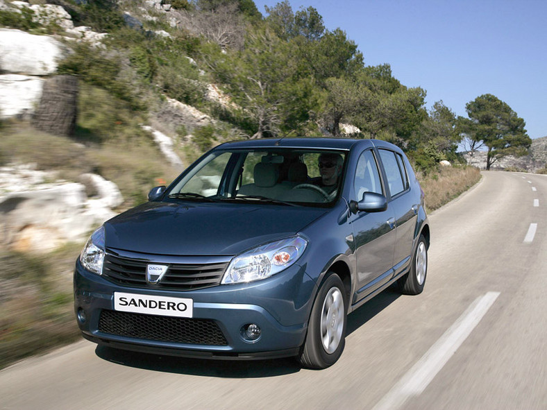 Dacia: rozpoczyna się sprzedaż modelu Sandero (ceny w Polsce)